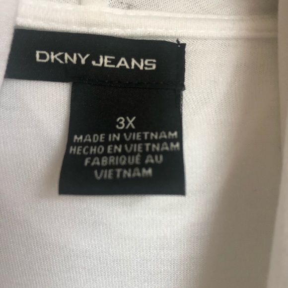 DKNY Snap and Wrap Sweatet - Picture 3 of 8